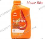 МАСЛО REPSOL 2T SMARTER ПОЛУСИНТЕТИКА 1л (Червено)-1